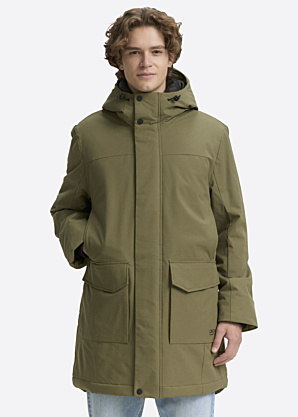 Зимняя парка Tom Tailor