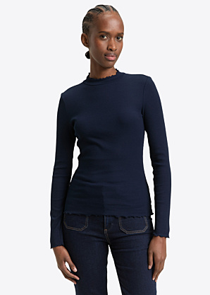 Блуза Tom Tailor