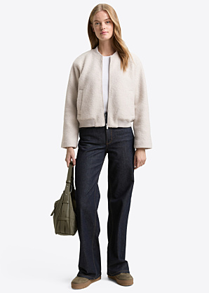 Куртка бомбер Tom Tailor