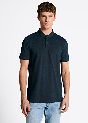 Рубашка-поло Tom Tailor