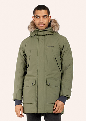 Зимняя парка Rick Didriksons