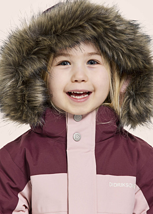 Зимний комбинезон Bjärven 3 Didriksons