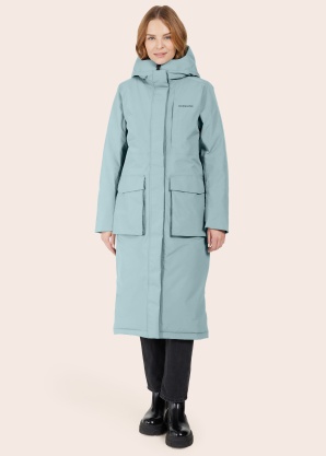 Зимняя парка Leya L 3 Didriksons