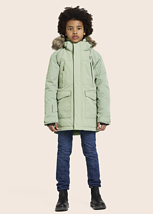 Зимняя парка Oxid Didriksons