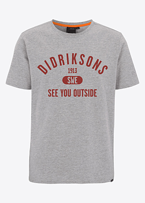 Футболка Harald T-shr Col Didriksons