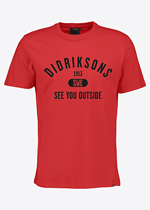 Футболка Harald T-shr Col Didriksons