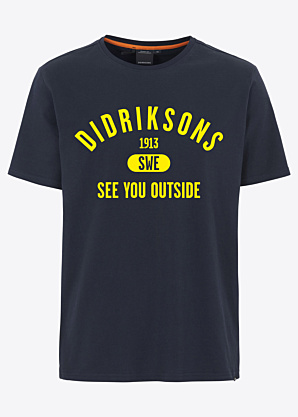 Футболка Harald T-shr Col Didriksons