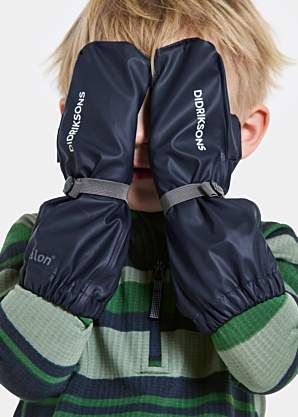 Дождевые варежки Glove 5 Didriksons