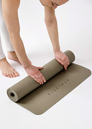 Коврик для йоги Kesha Athlecia