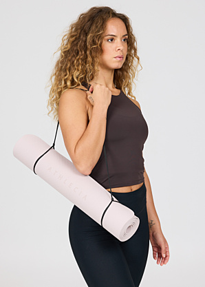 Коврик для йоги Kesha Athlecia