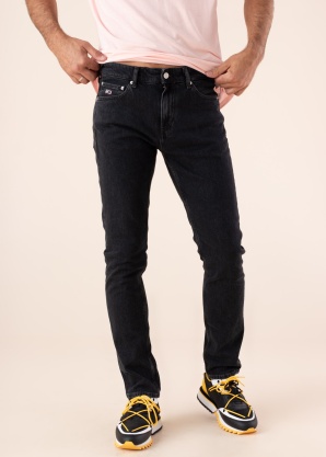 Tommy Jeans teksapüksid Scanton Slim Cg4181
