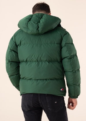 Пуховик Alaska Tommy Jeans