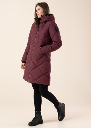 Зимнее пальто Laurel Five Seasons