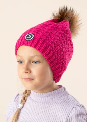 Huppa talvemüts Ash