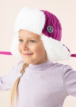 Шапка Sloan Huppa