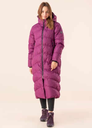 Зимнее пальто Naima Huppa