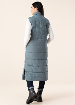 Noisy May vest Dalcon