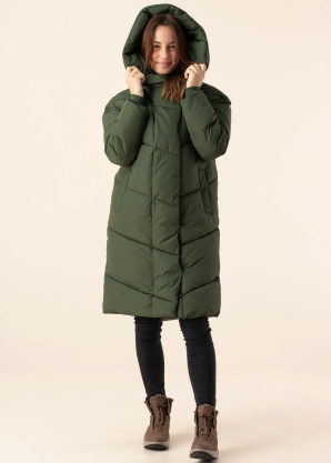 Зимнее пальто New Noisy May