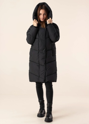 Зимнее пальто New Noisy May