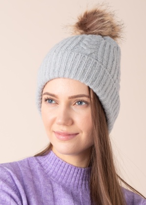 Pieces talvemüts Natalie