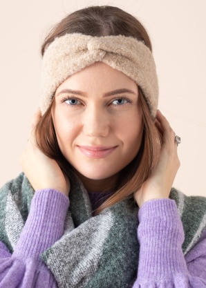 Повязка на голову Mustang