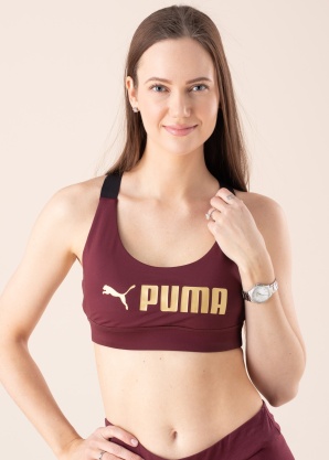 Puma spordirinnahoidja Mid Impact