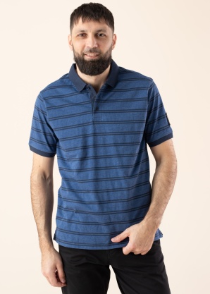 Рубашка-поло Tuck Tenson