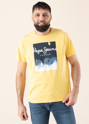 Футболка Roslyn Pepe Jeans