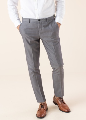 Брюки со стрелками Franco Jack & Jones