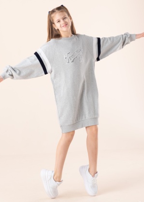 Толстовка-платье Tommy Tommy Hilfiger