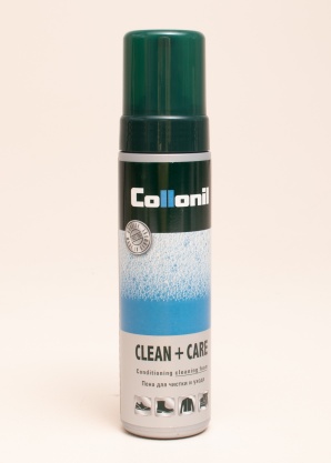 Пена для чистки Collonil 