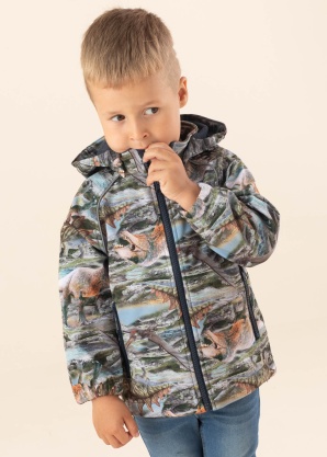 Весенне-осенняя куртка Alfa08 SCH Name It Mini Outerwear