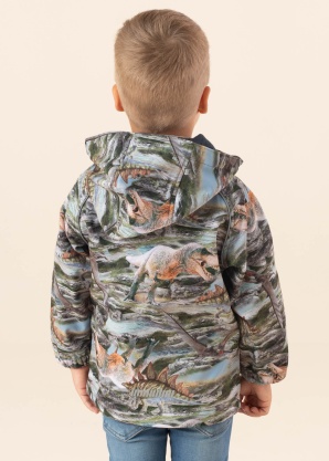 Весенне-осенняя куртка Alfa08 SCH Name It Mini Outerwear