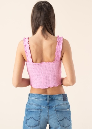 Vero Moda topp Medosiabel