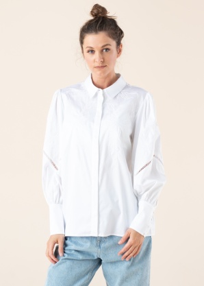 Блуза Lori Guess