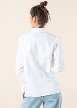 Блуза Lori Guess