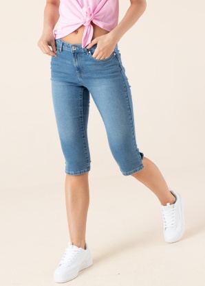 Vero Moda põlvpüksid Une