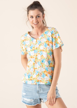 Блуза Nova Lux Only