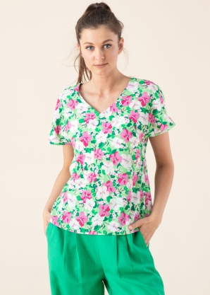 Блуза Nova Lux Only