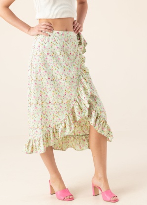 Юбка Emma Henna Vero Moda