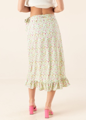 Юбка Emma Henna Vero Moda