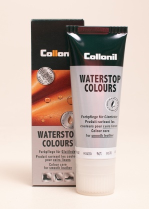Крем для обуви красный Collonil