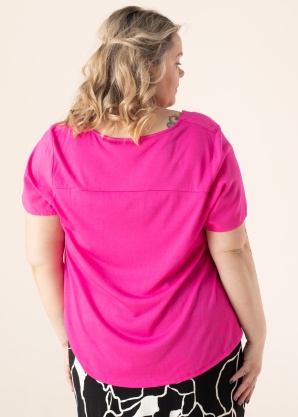 Блуза Brit Vero Moda Curve