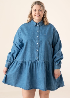 Tommy Jeans särkkleit Chambray