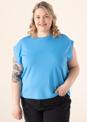 Футболка Everly Vero Moda Curve