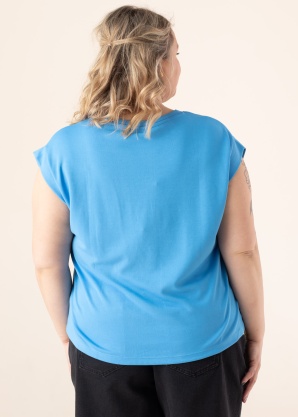 Футболка Everly Vero Moda Curve