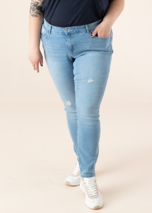 Джинсы Sela Vero Moda Curve