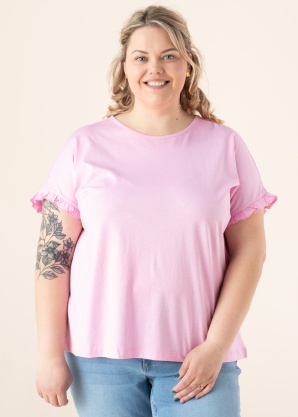 Футболка Dana Vero Moda Curve