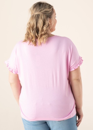 Футболка Dana Vero Moda Curve