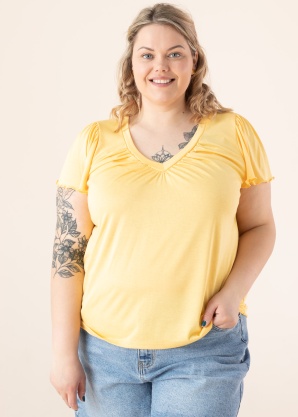 Блуза Cilja Vero Moda Curve